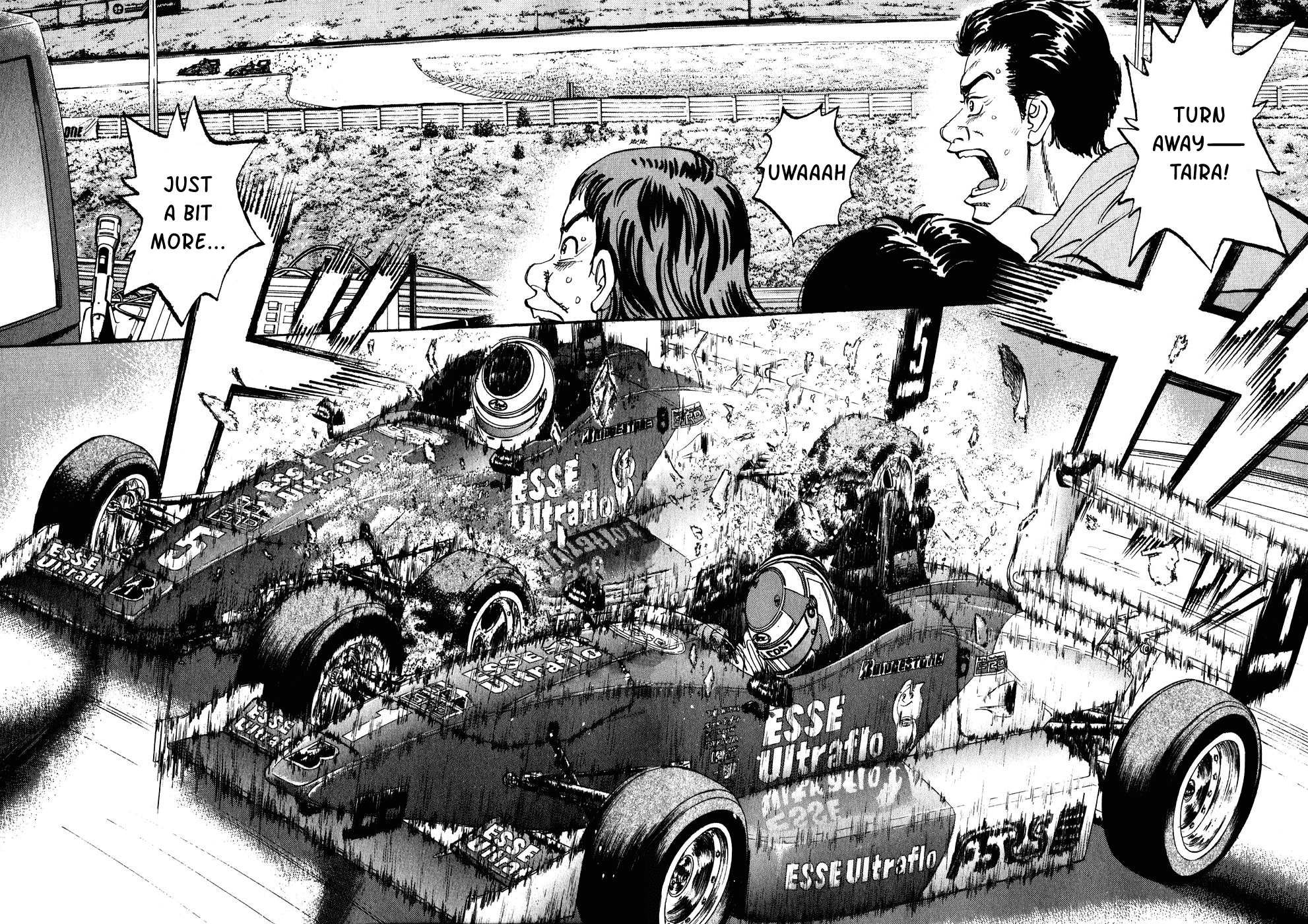 Capeta chapter 34 page 19