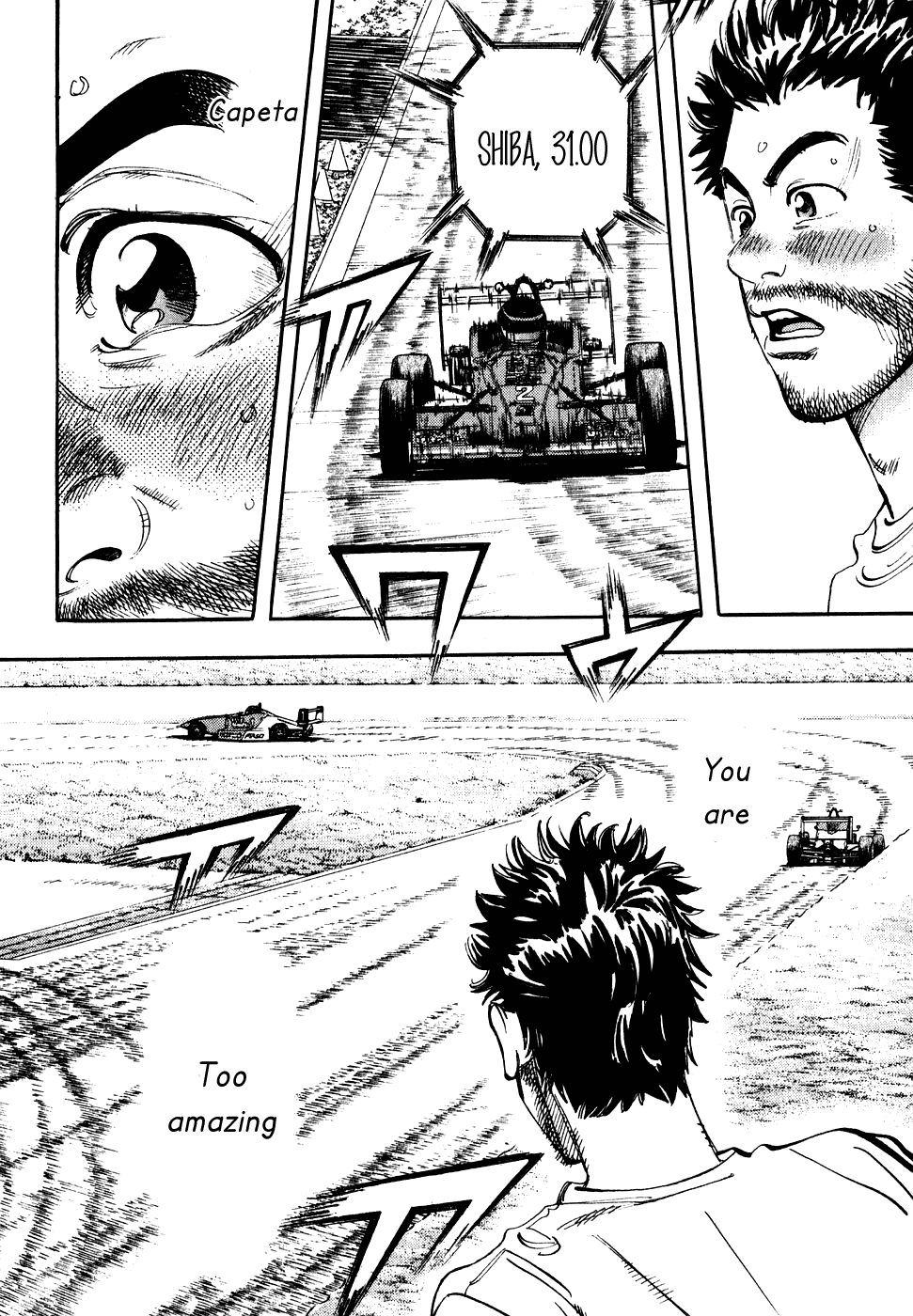 Capeta chapter 34 page 2