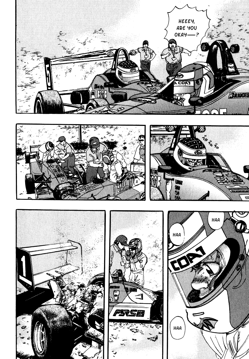 Capeta chapter 34 page 22