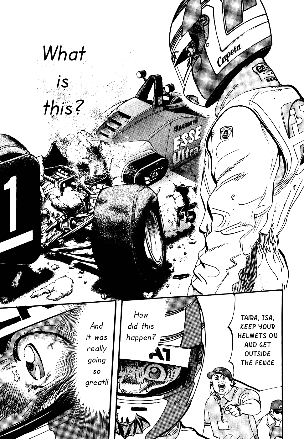 Capeta chapter 34 page 23