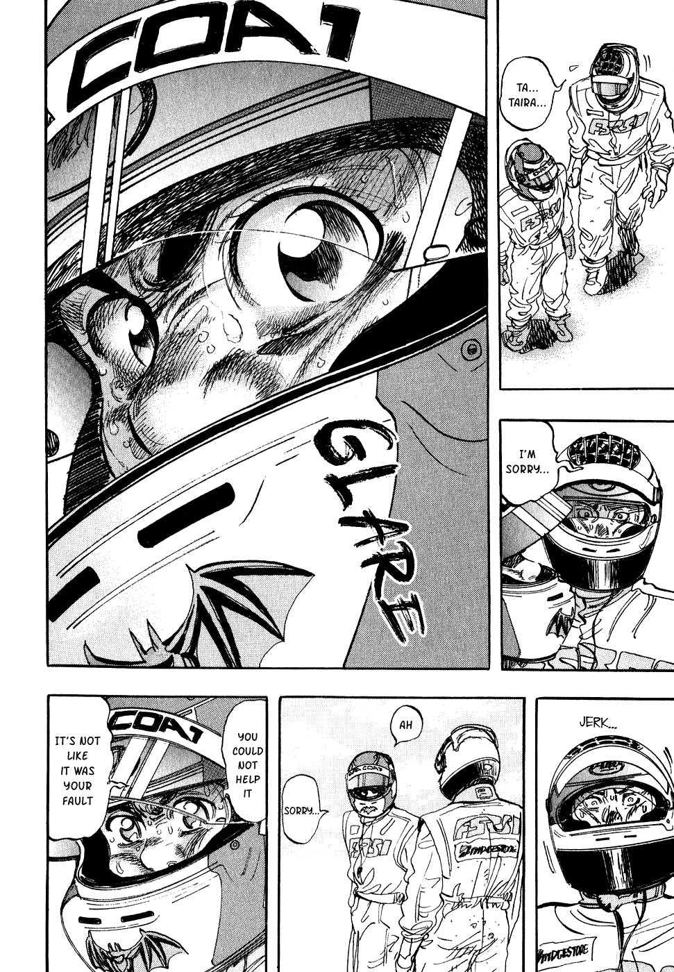 Capeta chapter 34 page 24