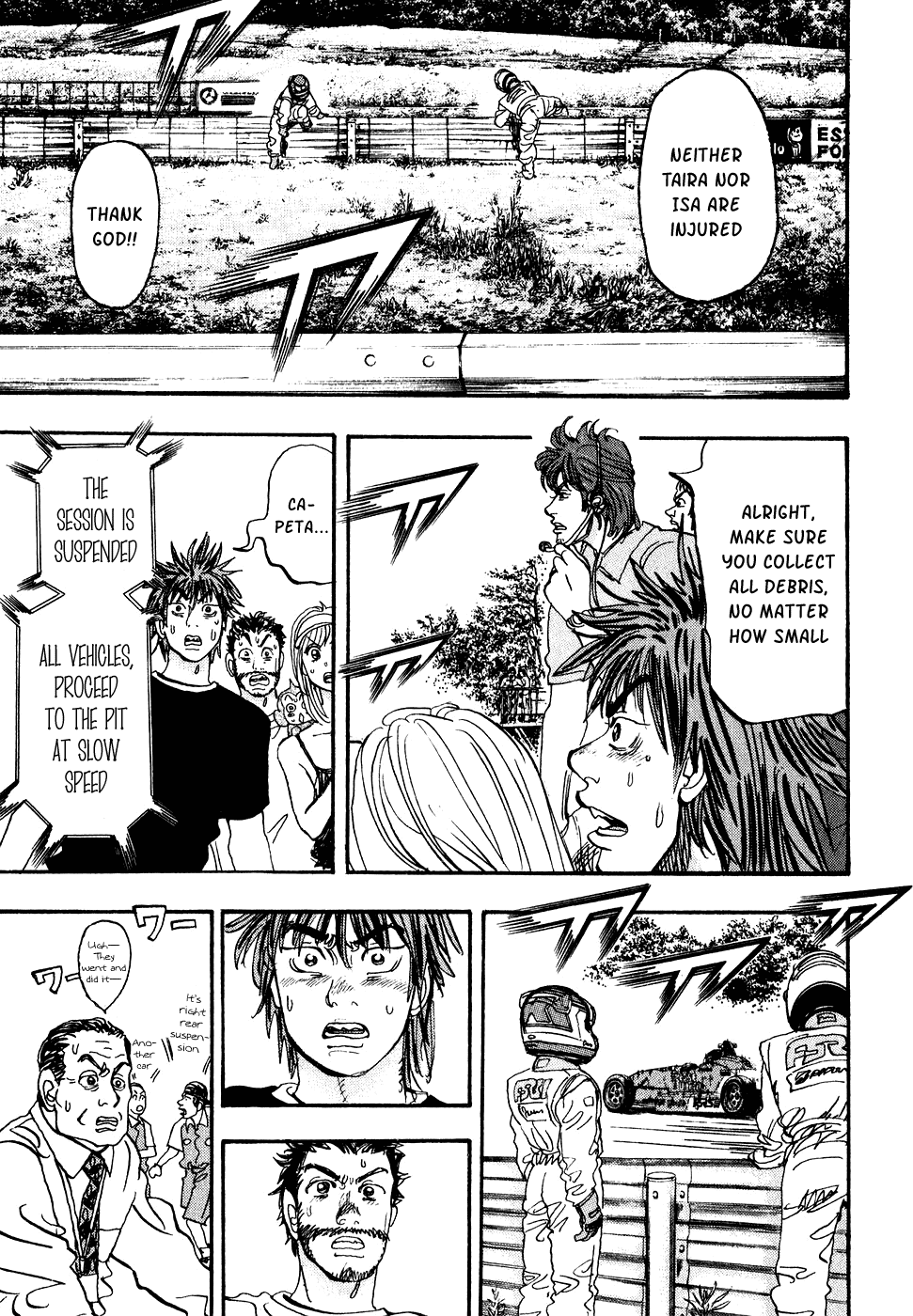 Capeta chapter 34 page 25