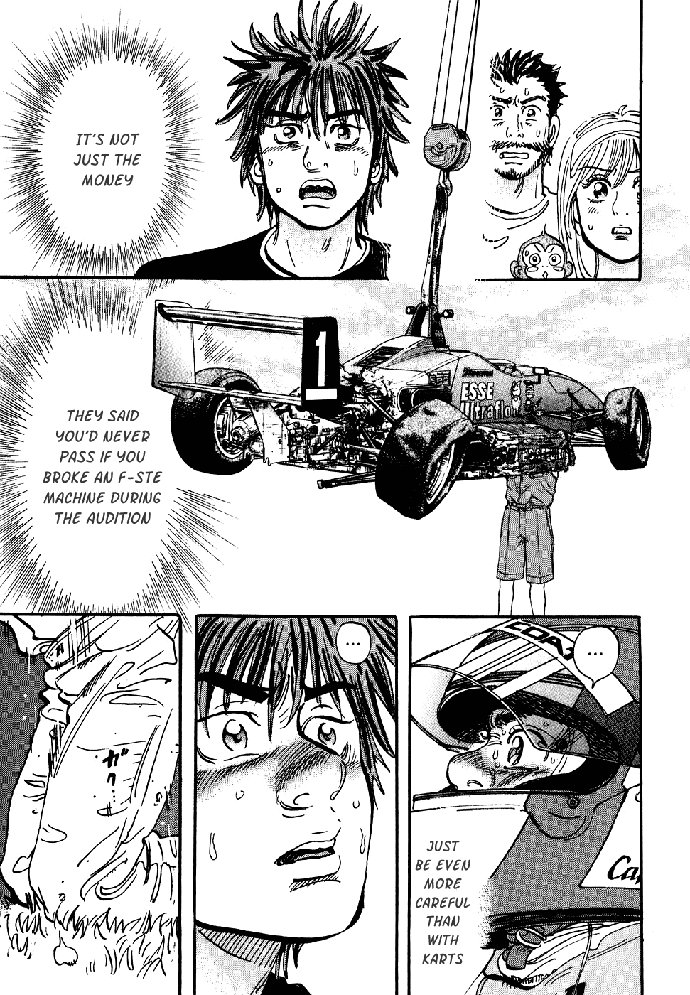 Capeta chapter 34 page 27