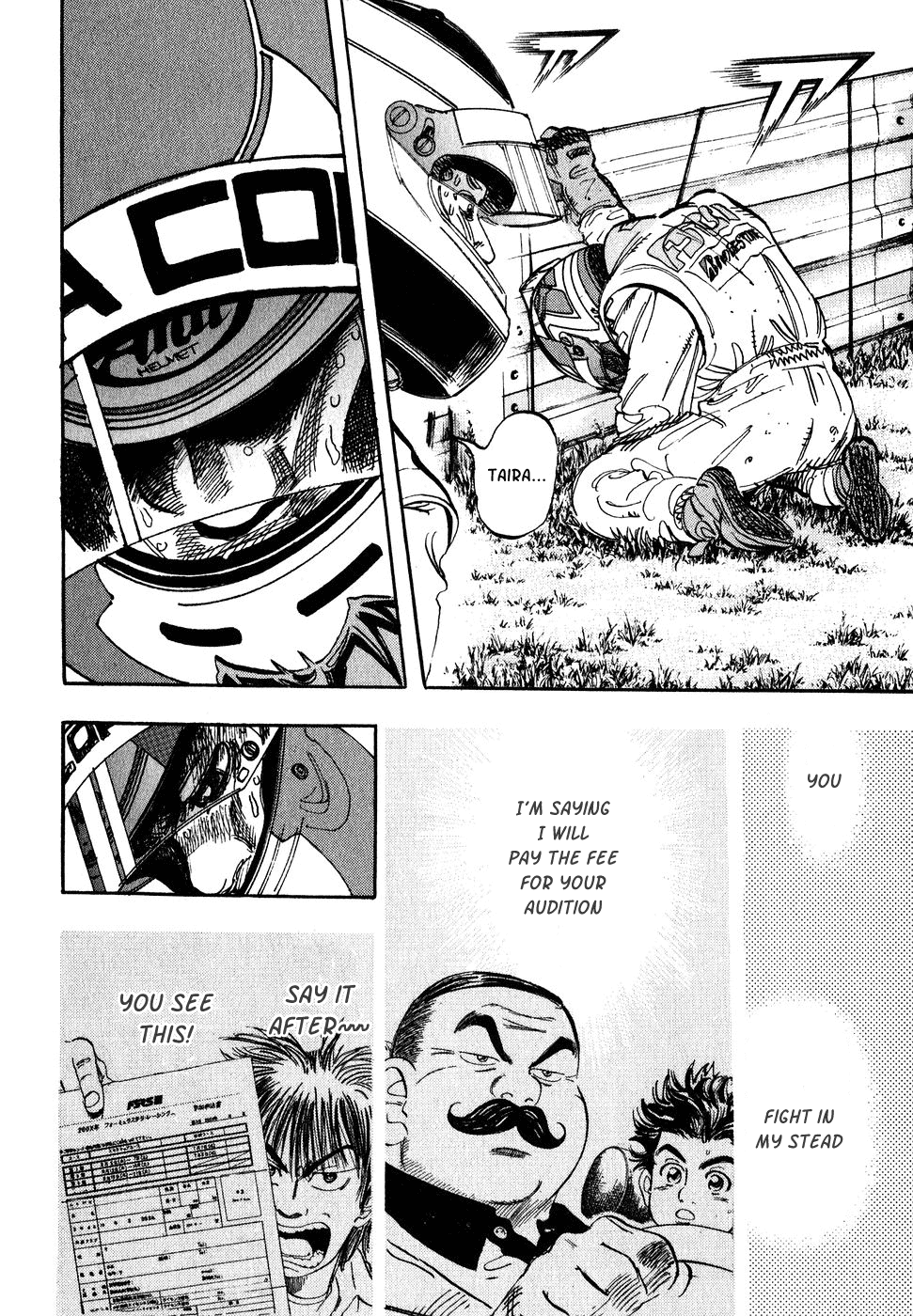 Capeta chapter 34 page 28