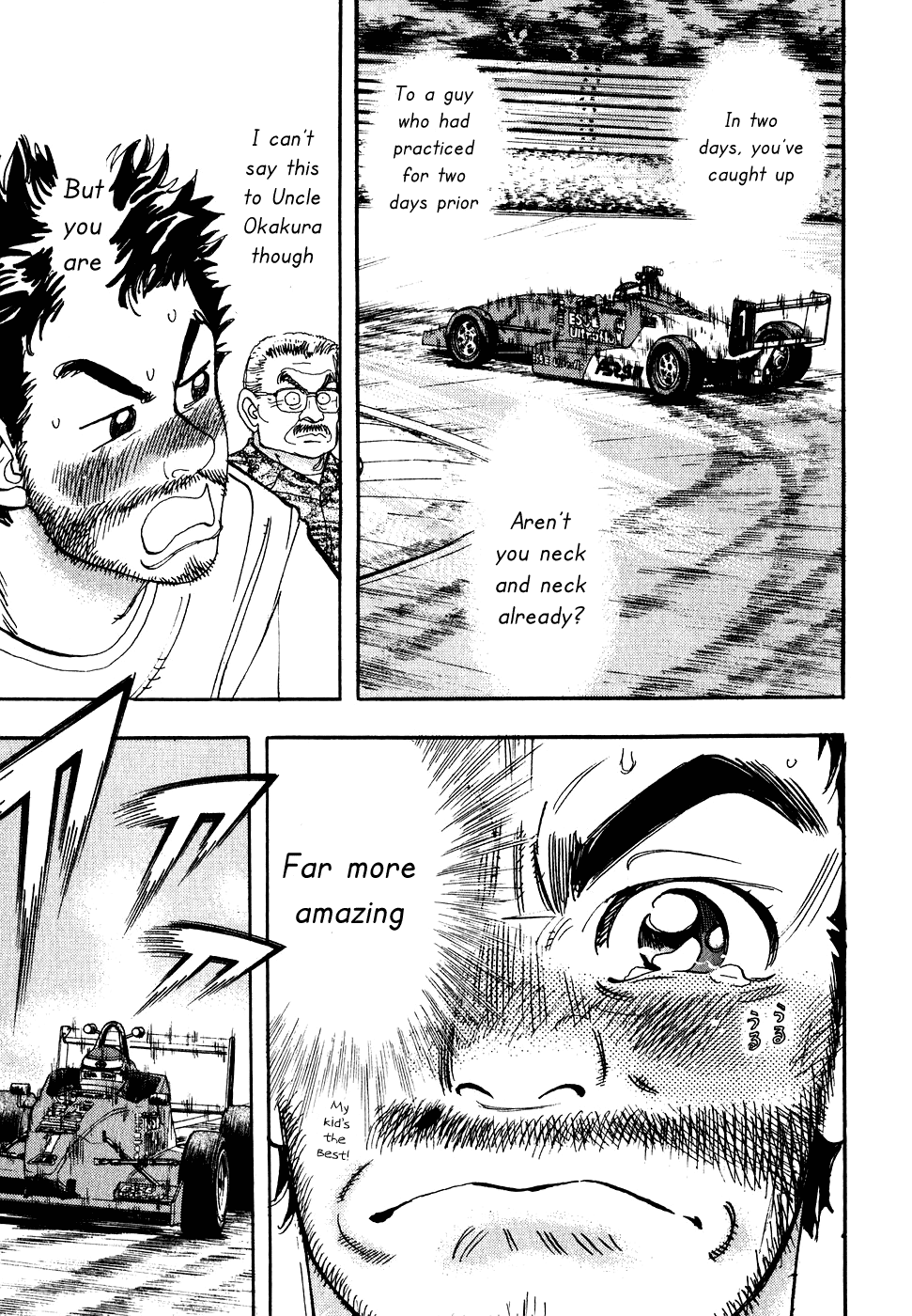 Capeta chapter 34 page 3