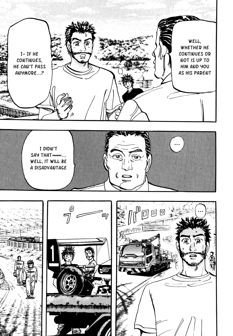 Capeta chapter 34 page 31