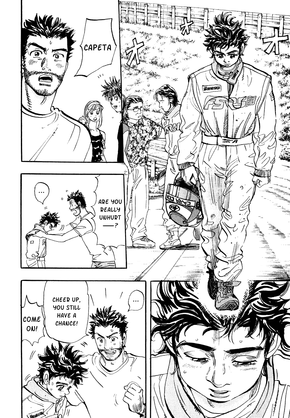 Capeta chapter 34 page 32