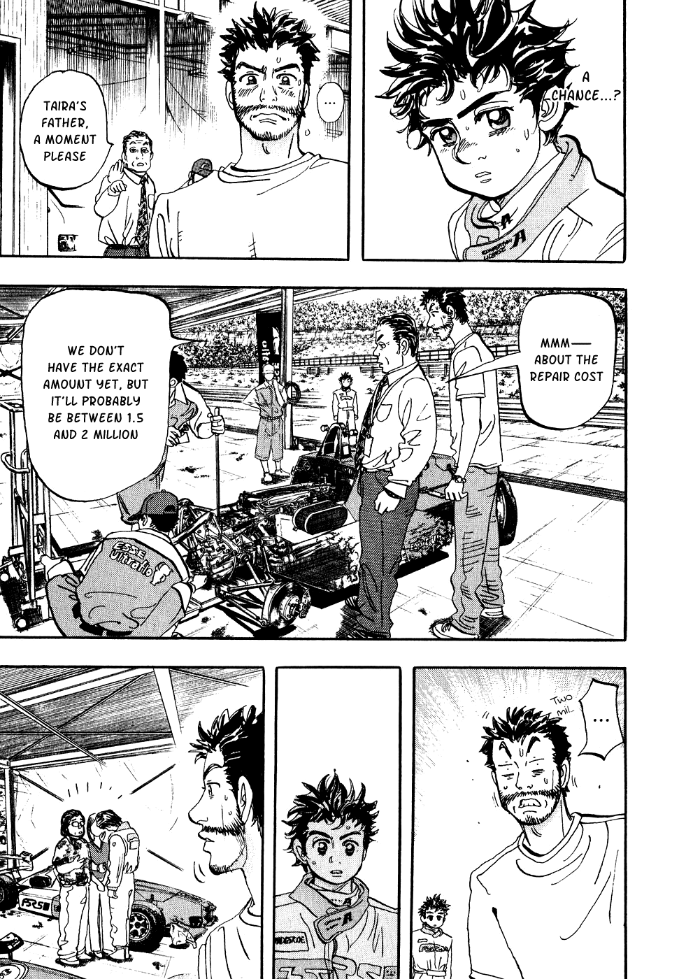 Capeta chapter 34 page 33