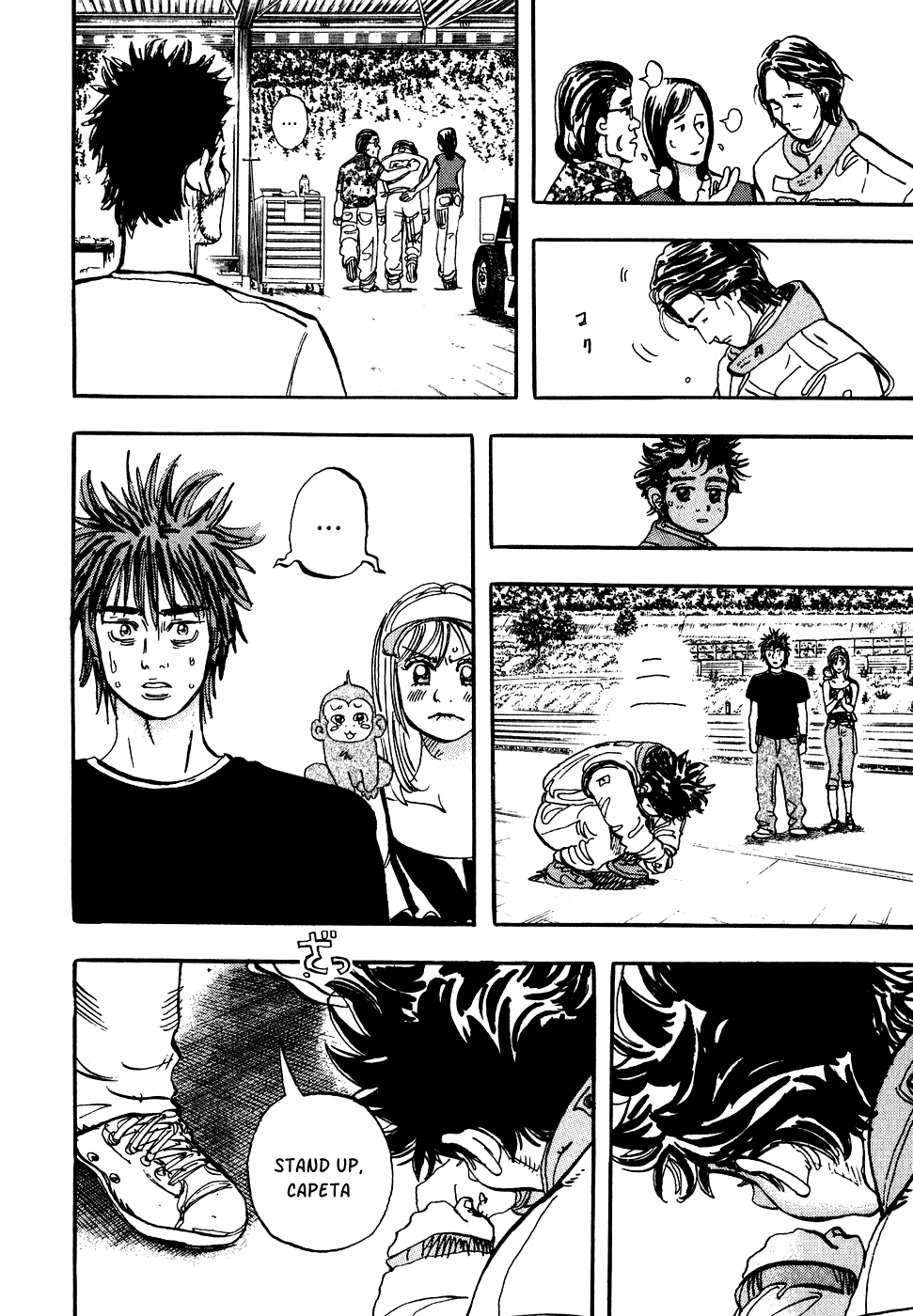 Capeta chapter 34 page 34