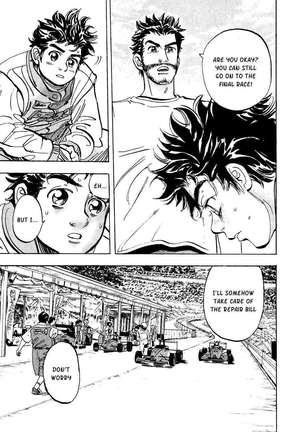 Capeta chapter 34 page 35