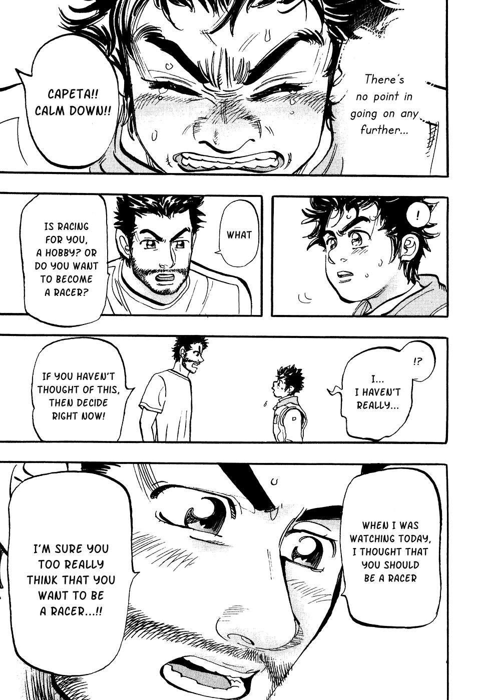 Capeta chapter 34 page 37