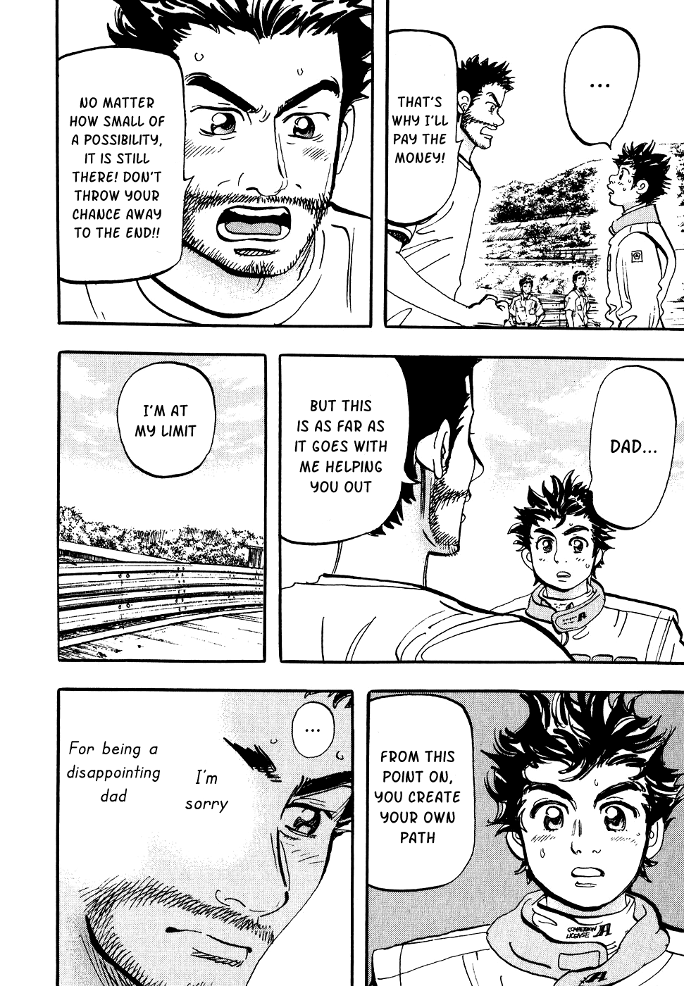 Capeta chapter 34 page 38