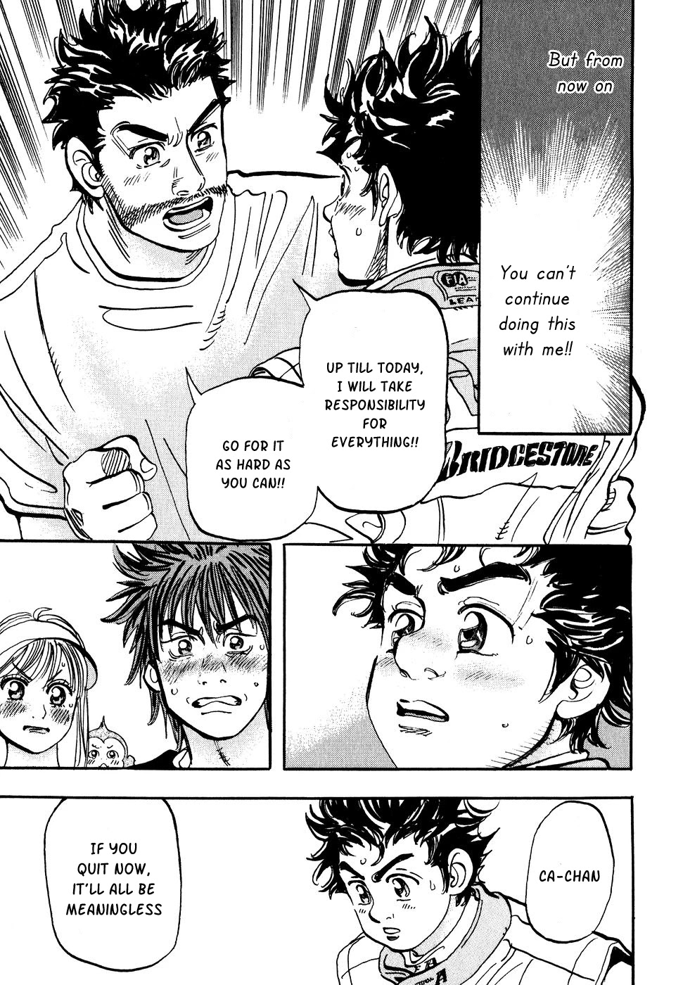 Capeta chapter 34 page 39