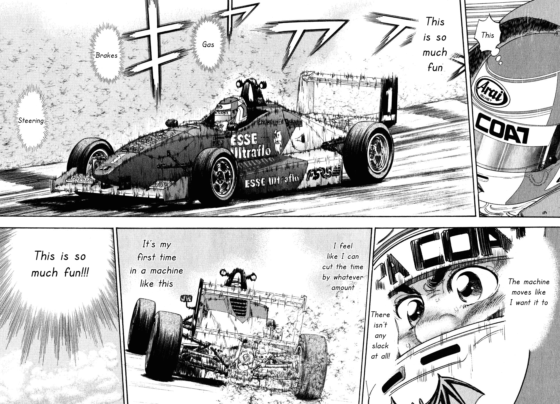 Capeta chapter 34 page 4