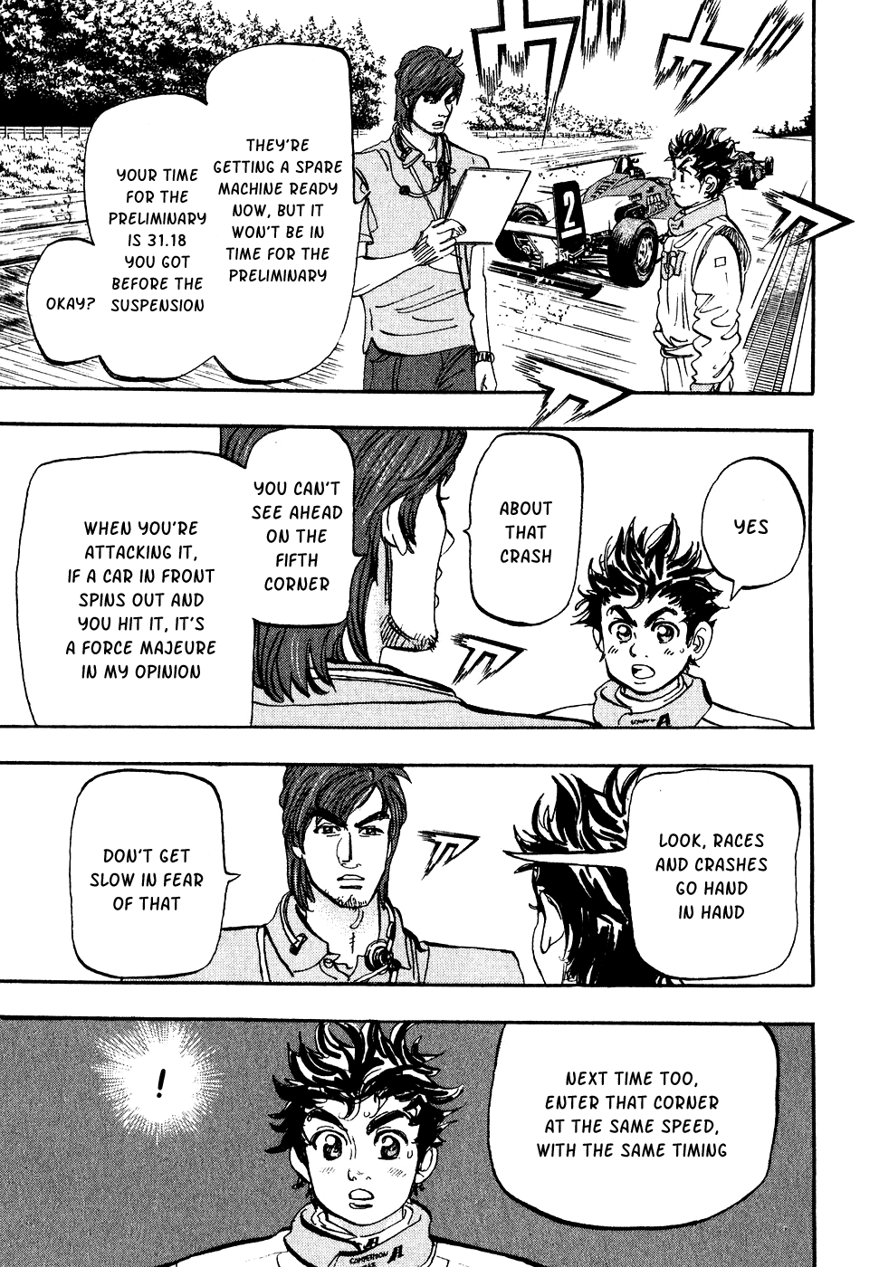 Capeta chapter 34 page 41