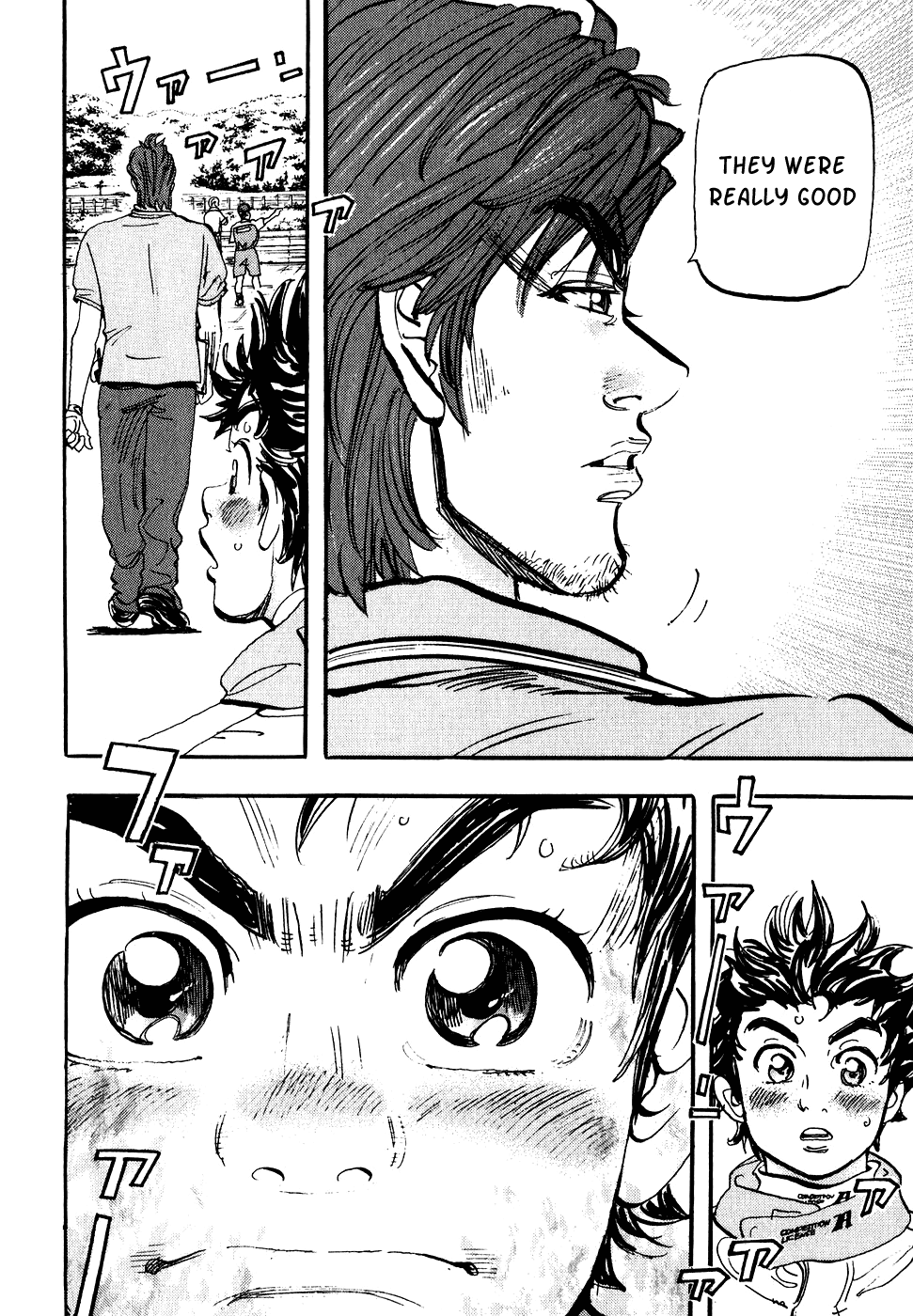 Capeta chapter 34 page 42