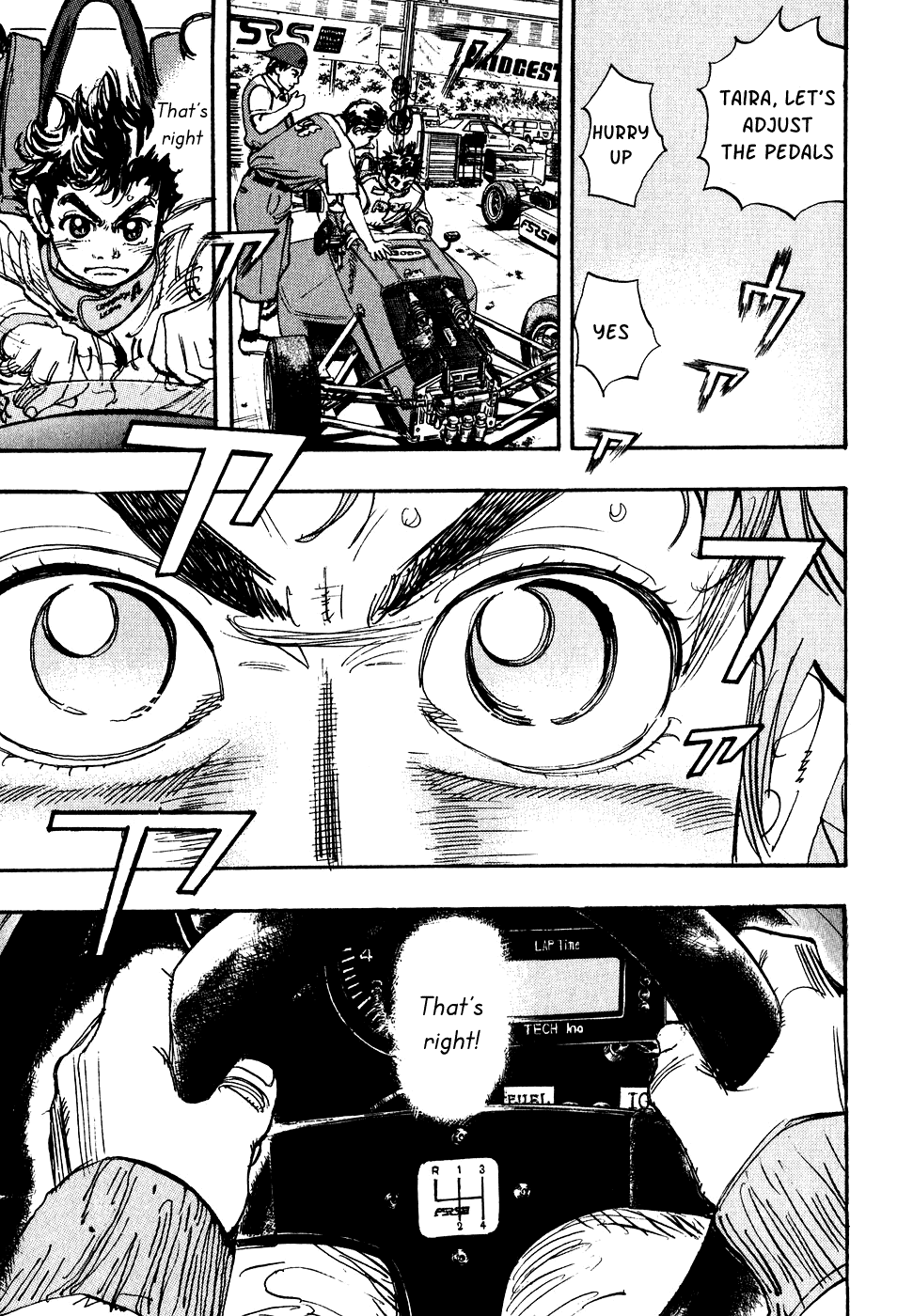 Capeta chapter 34 page 43