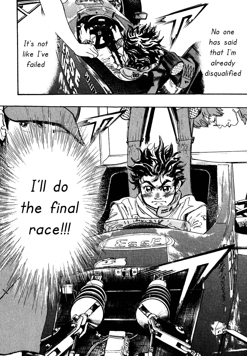 Capeta chapter 34 page 44