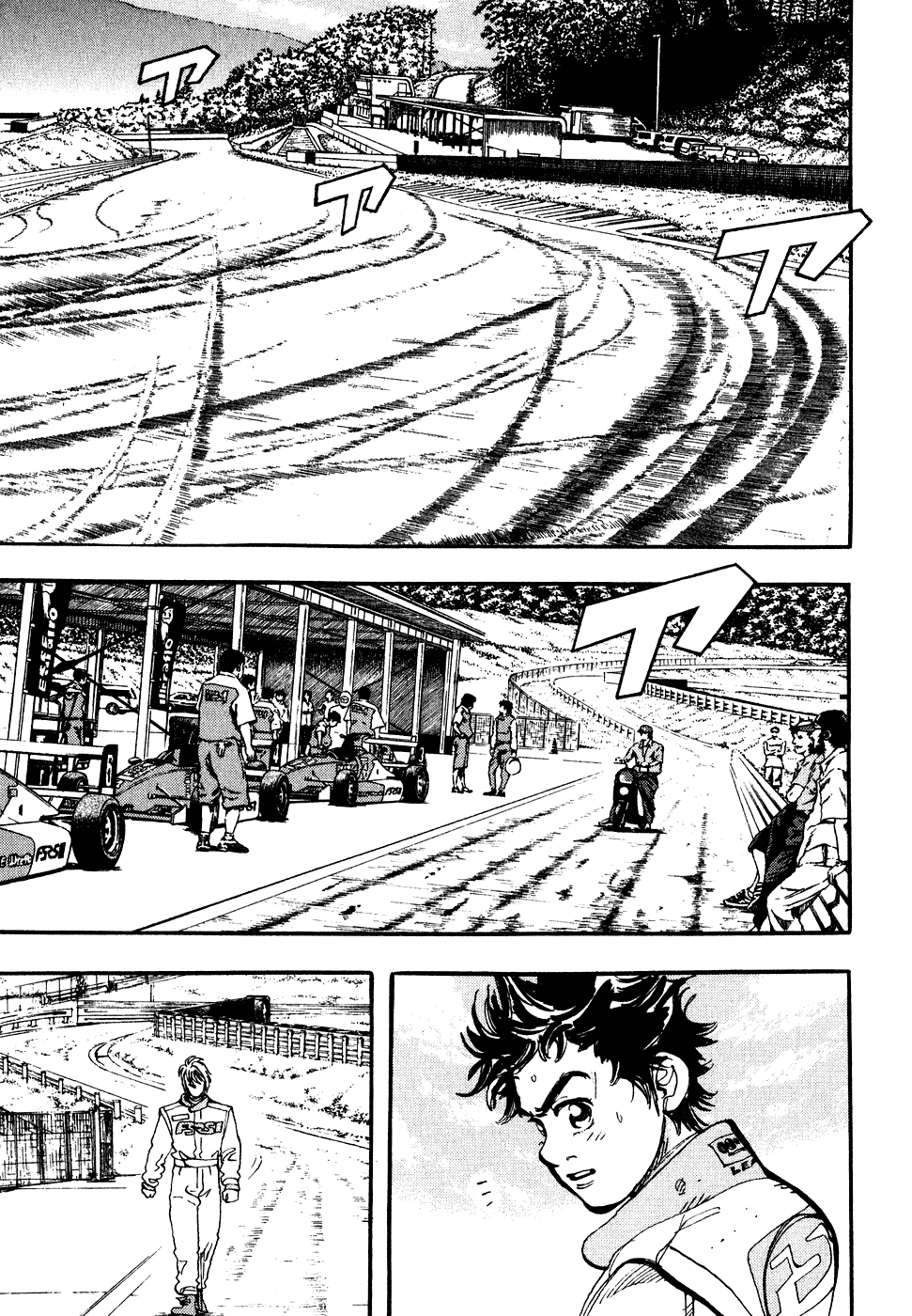 Capeta chapter 34 page 45