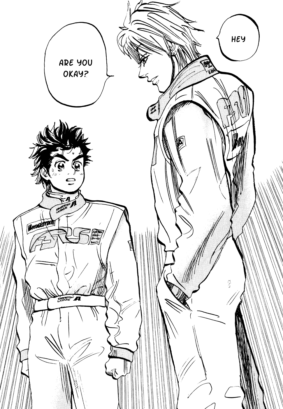 Capeta chapter 34 page 46