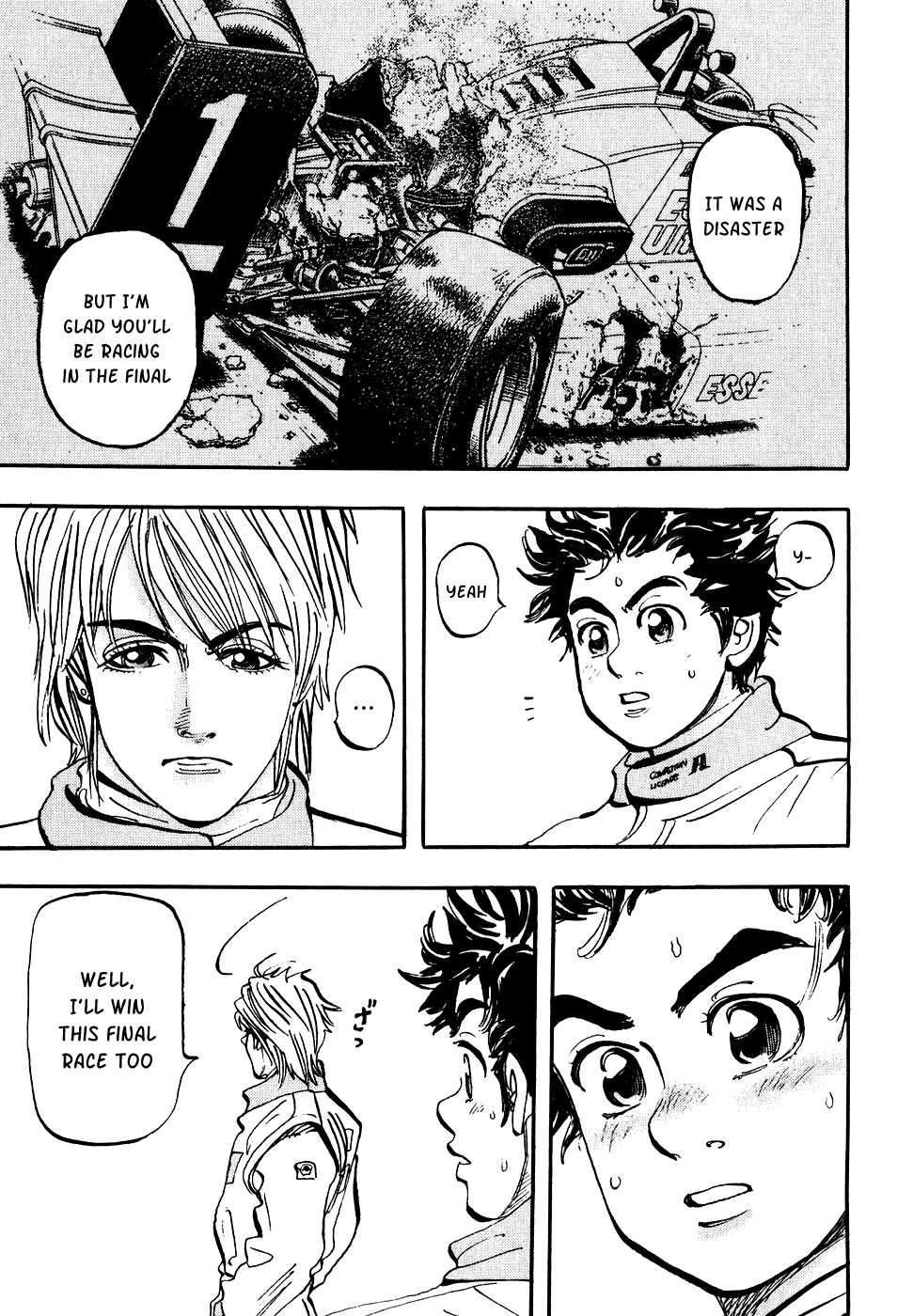 Capeta chapter 34 page 47