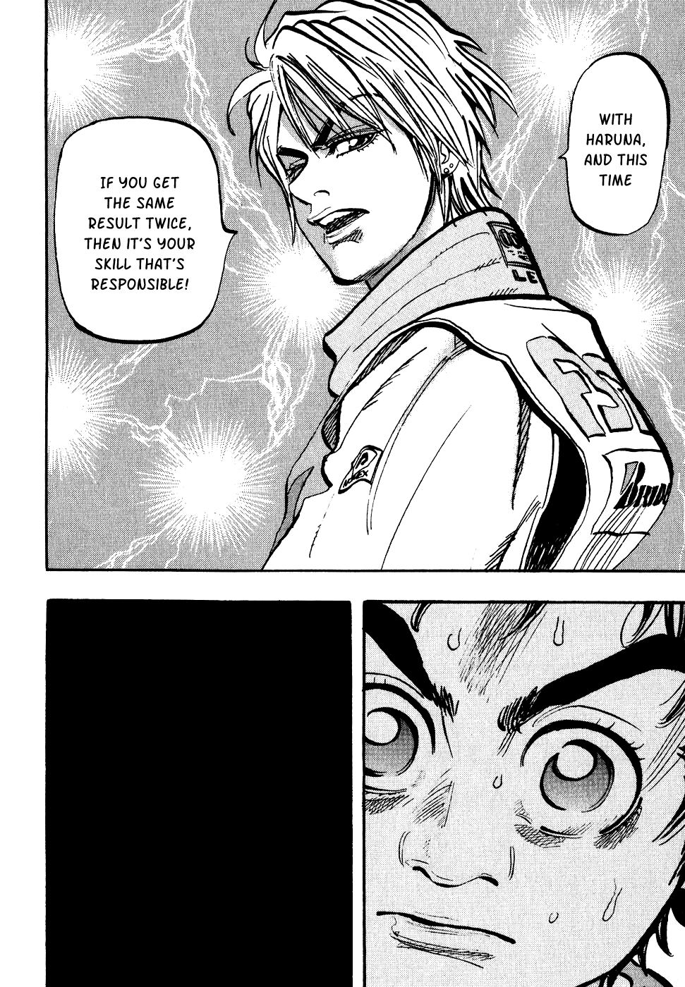 Capeta chapter 34 page 48