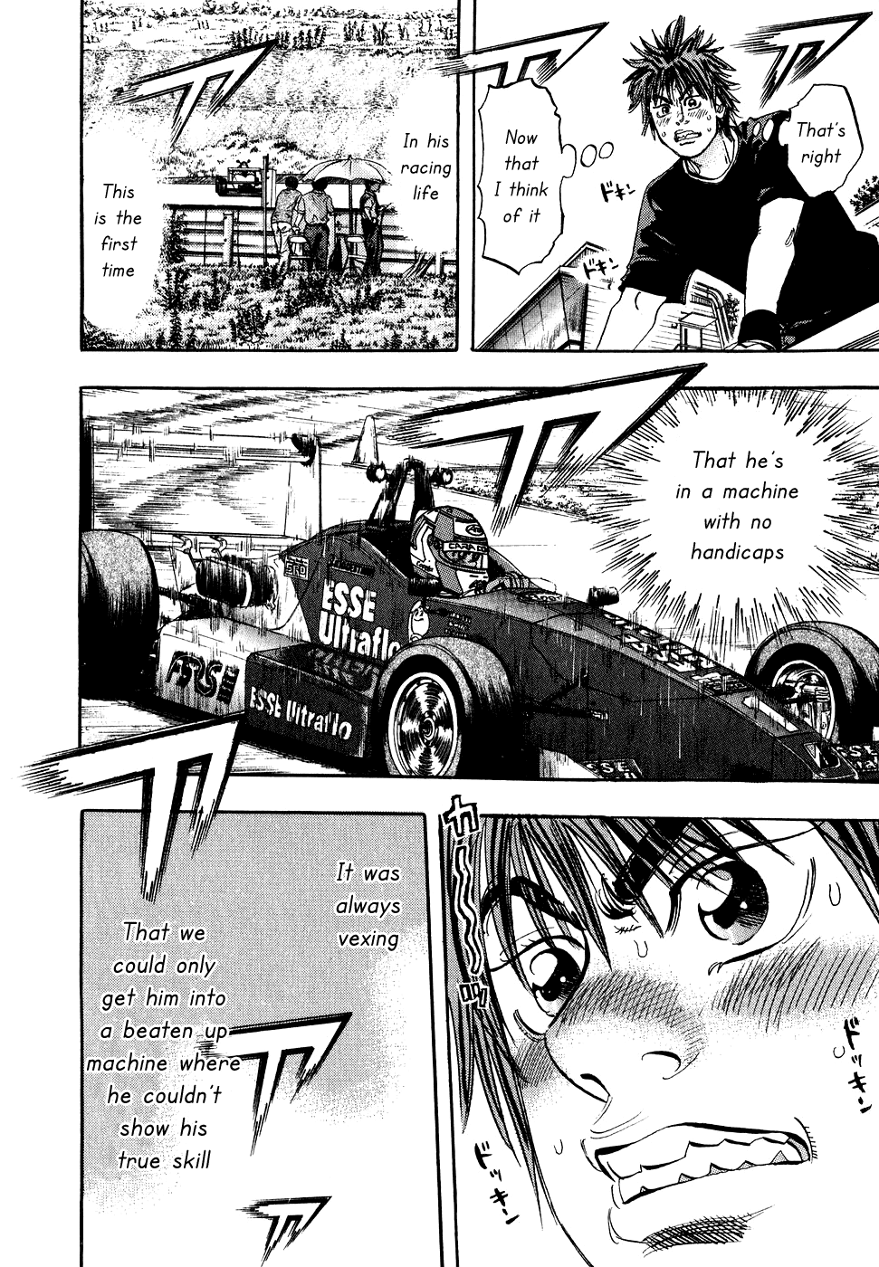 Capeta chapter 34 page 5