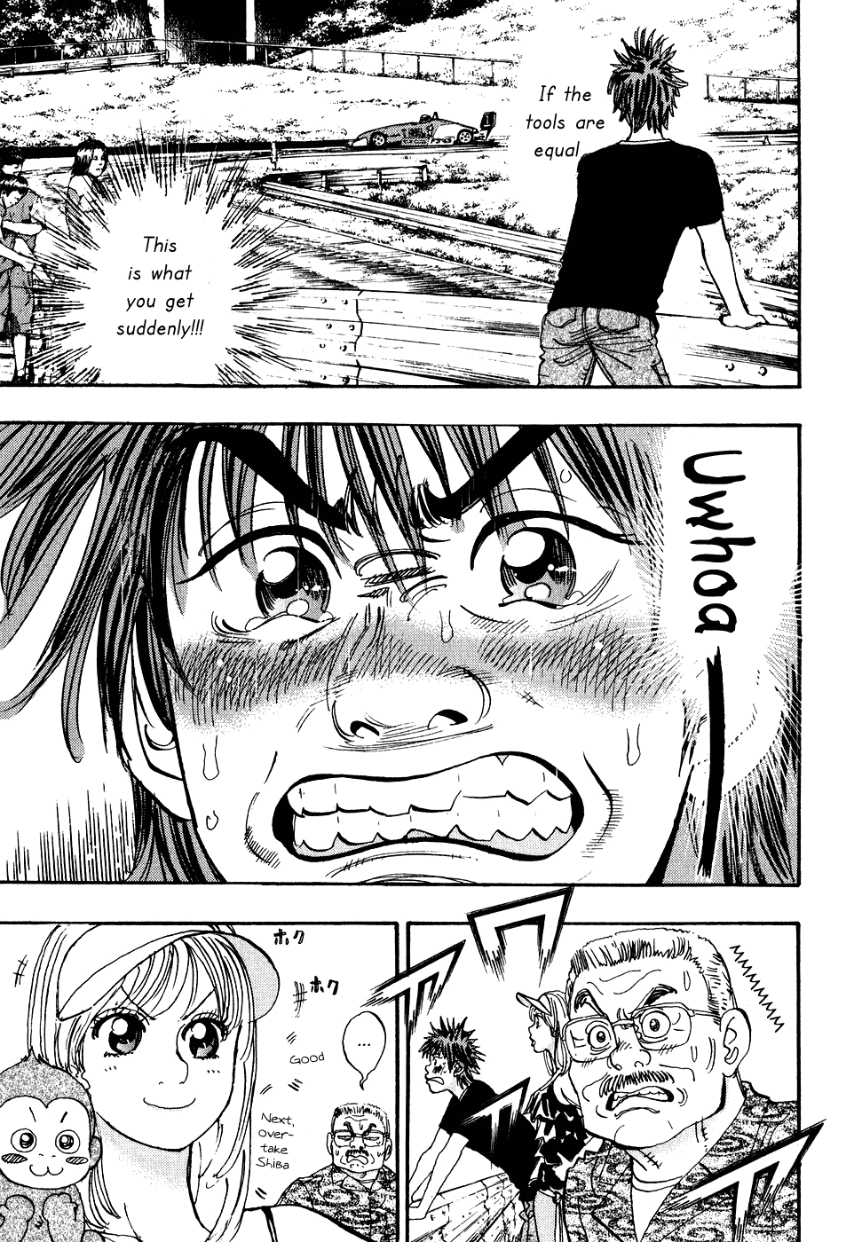 Capeta chapter 34 page 6