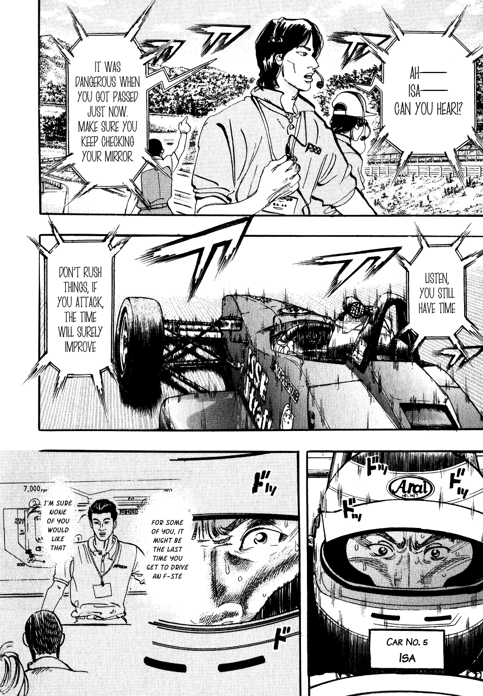 Capeta chapter 34 page 9