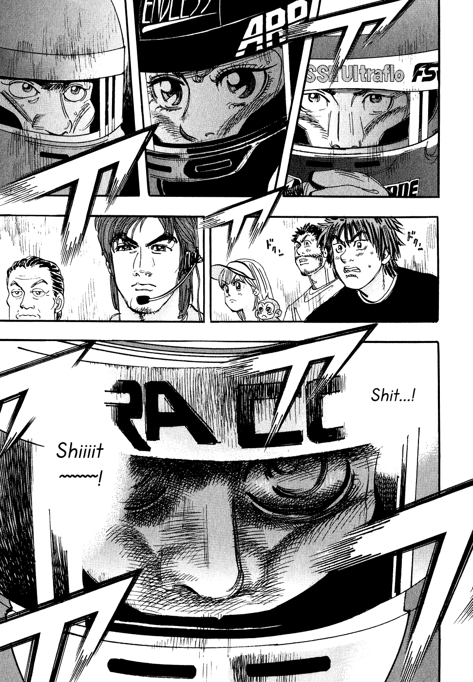 Capeta chapter 35 page 11