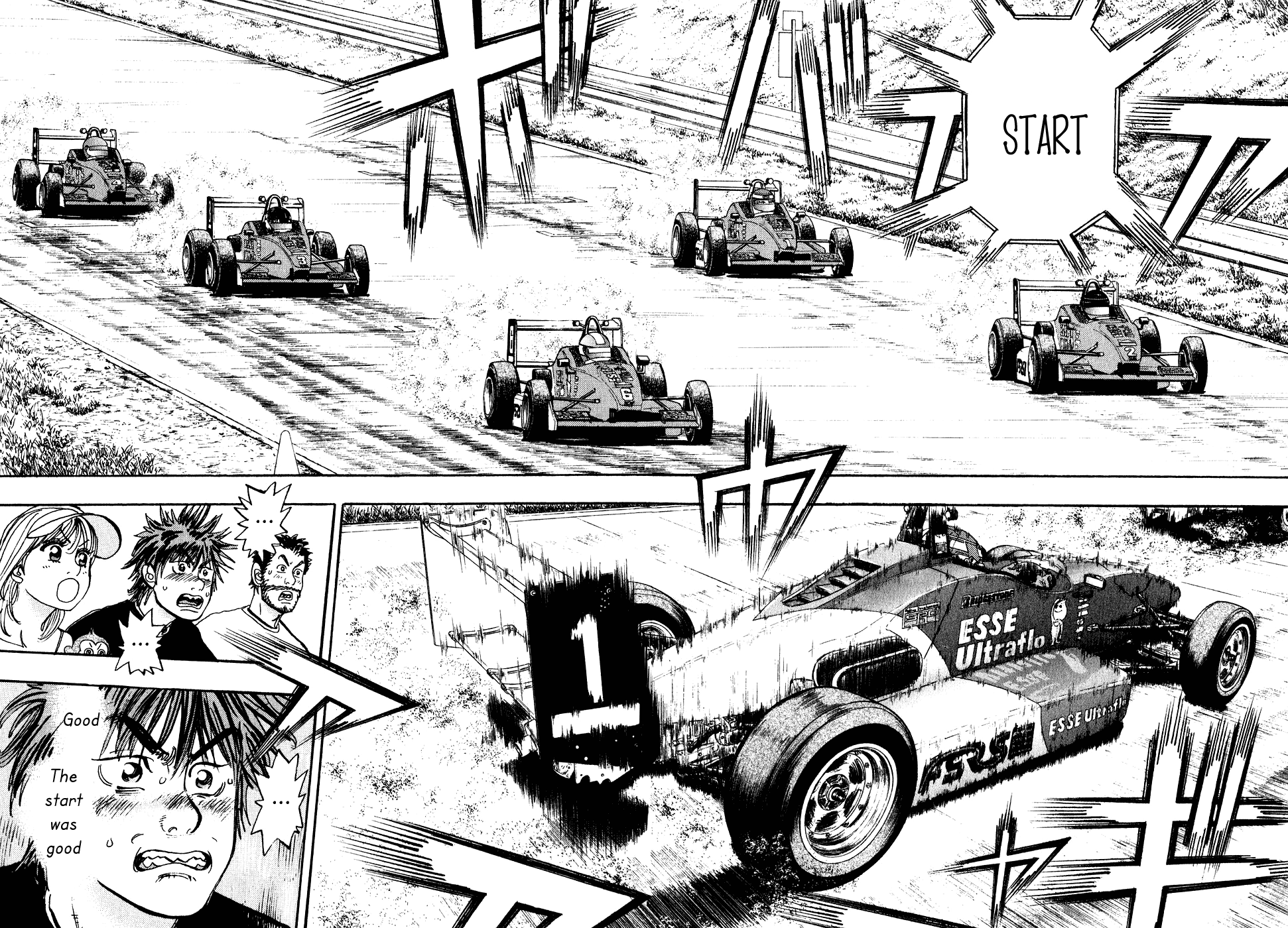 Capeta chapter 35 page 12