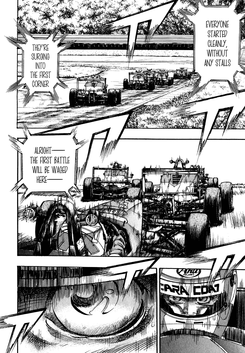 Capeta chapter 35 page 13