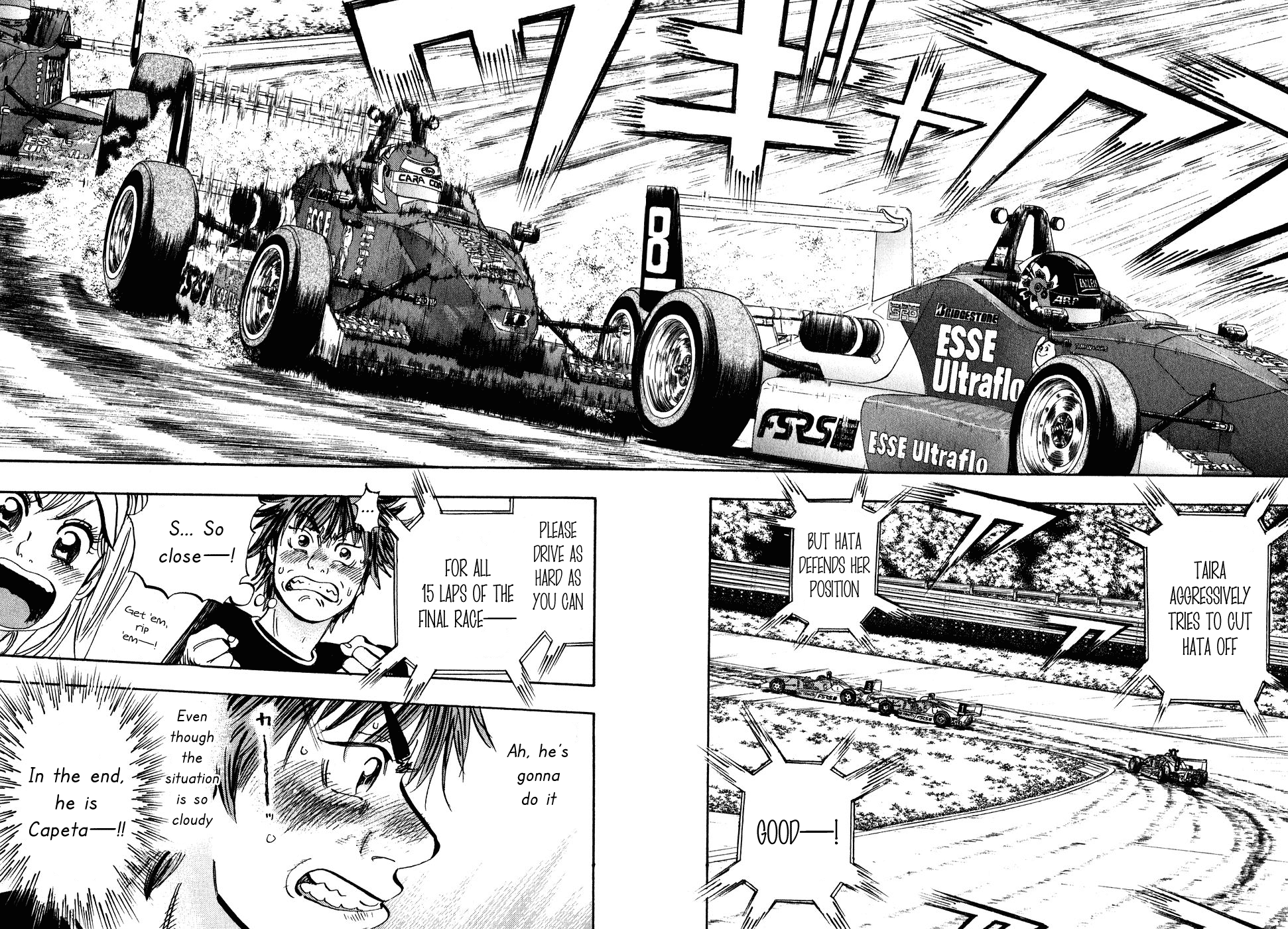 Capeta chapter 35 page 15