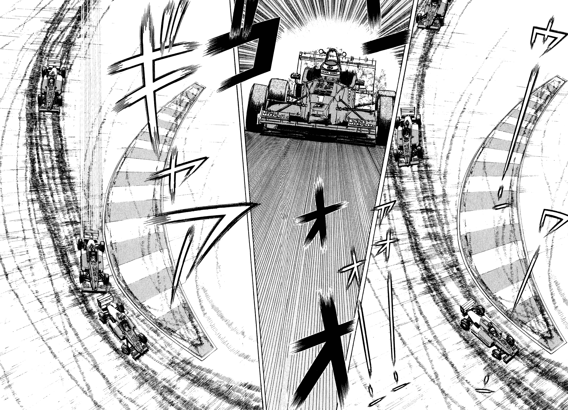 Capeta chapter 35 page 18