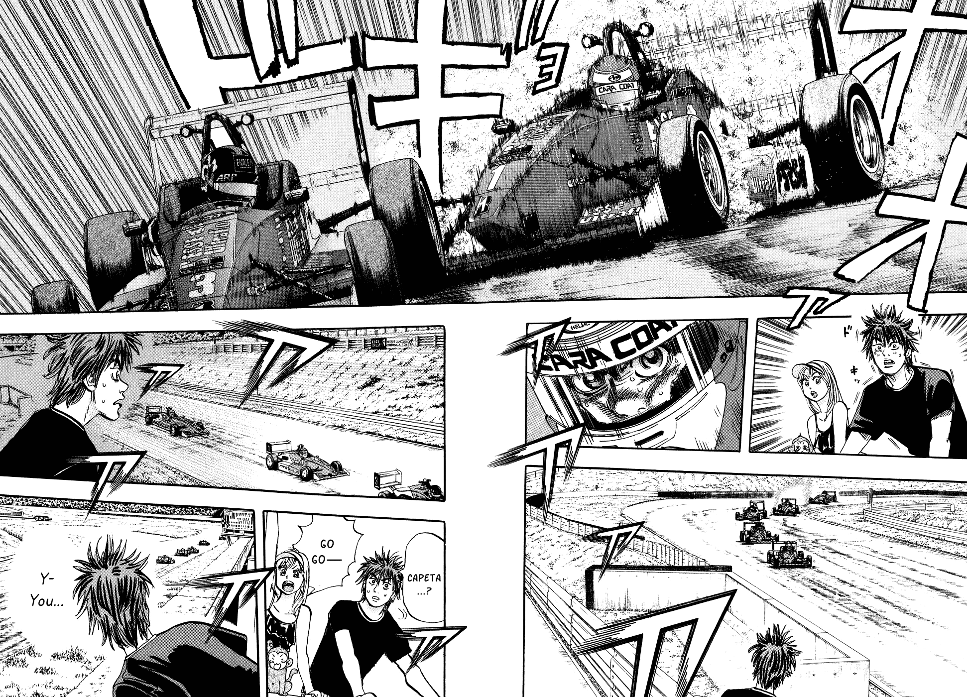 Capeta chapter 35 page 19