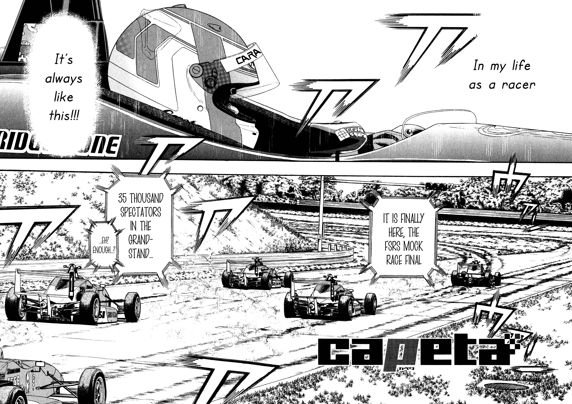 Capeta chapter 35 page 2