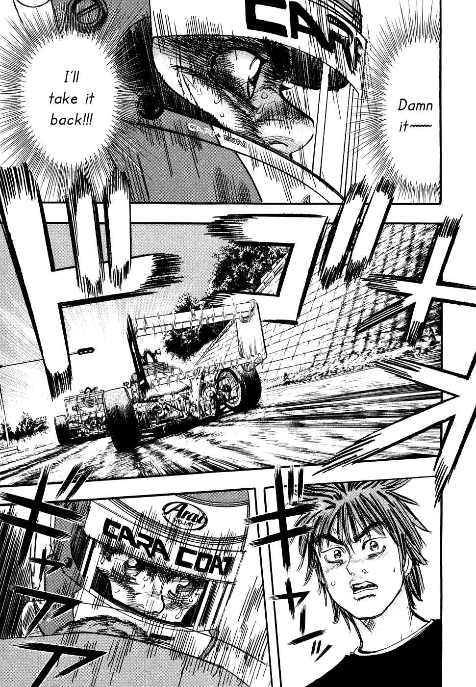 Capeta chapter 35 page 21