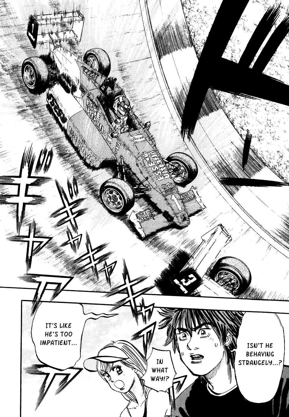 Capeta chapter 35 page 22