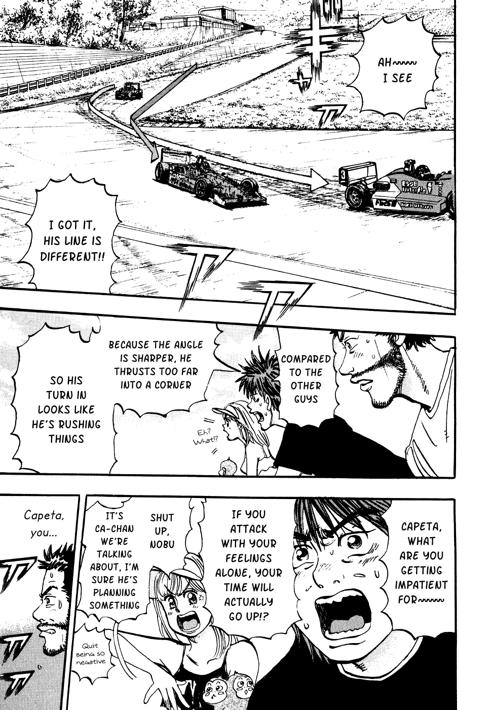 Capeta chapter 35 page 25