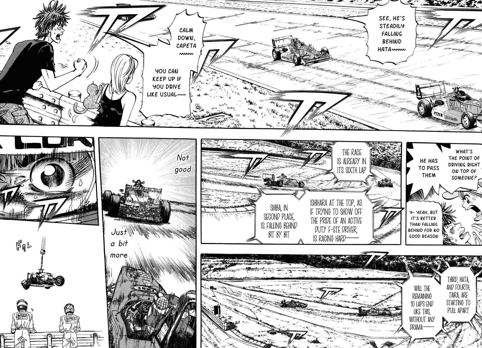 Capeta chapter 35 page 26