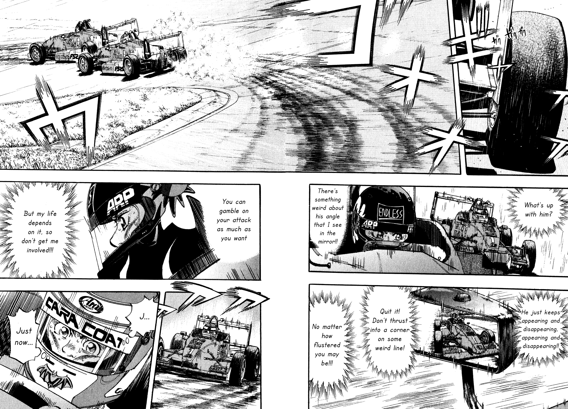 Capeta chapter 35 page 29