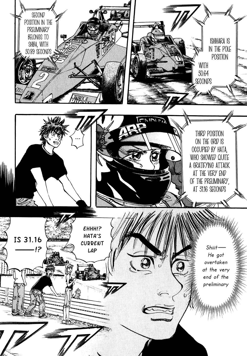 Capeta chapter 35 page 3