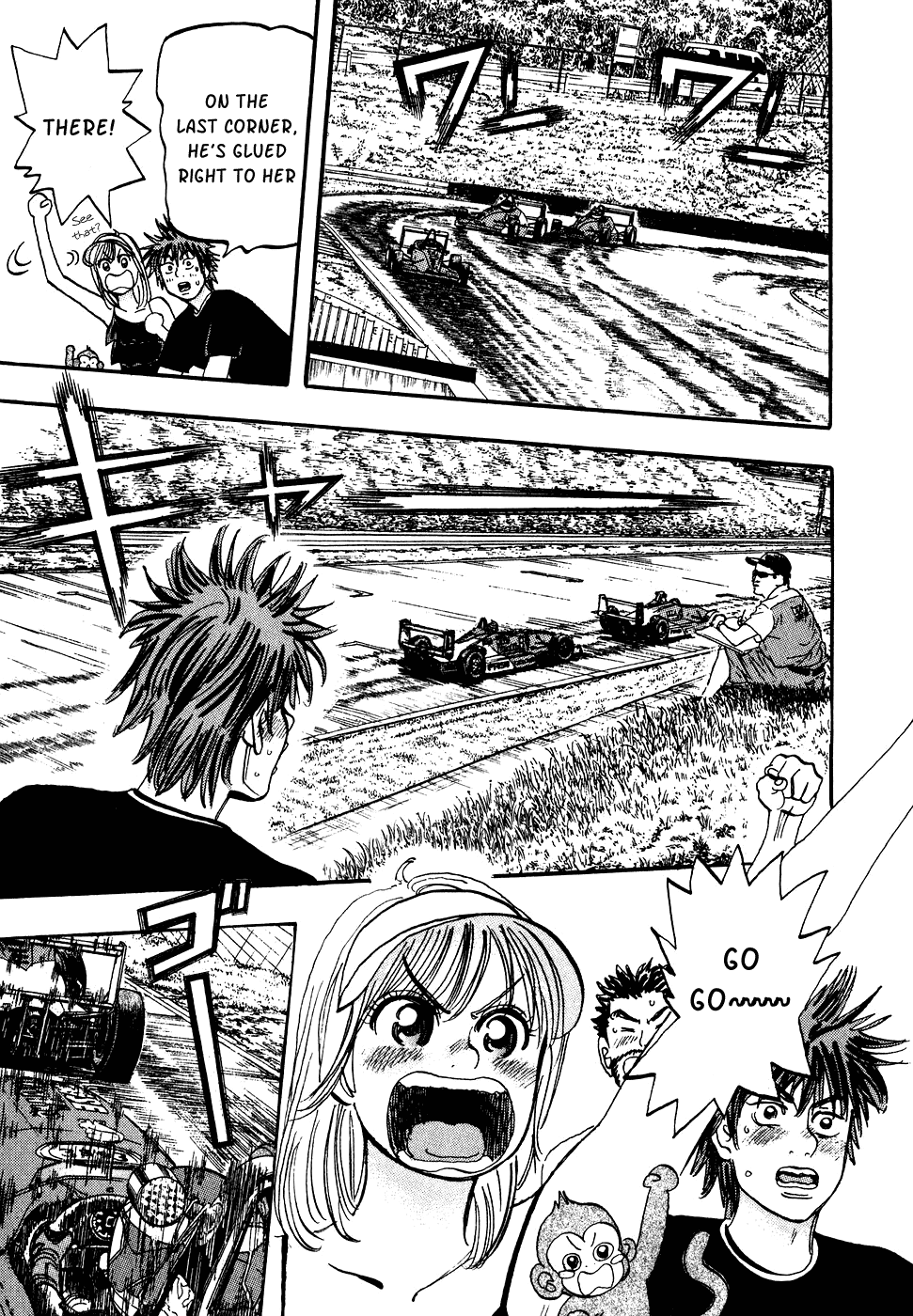 Capeta chapter 35 page 31