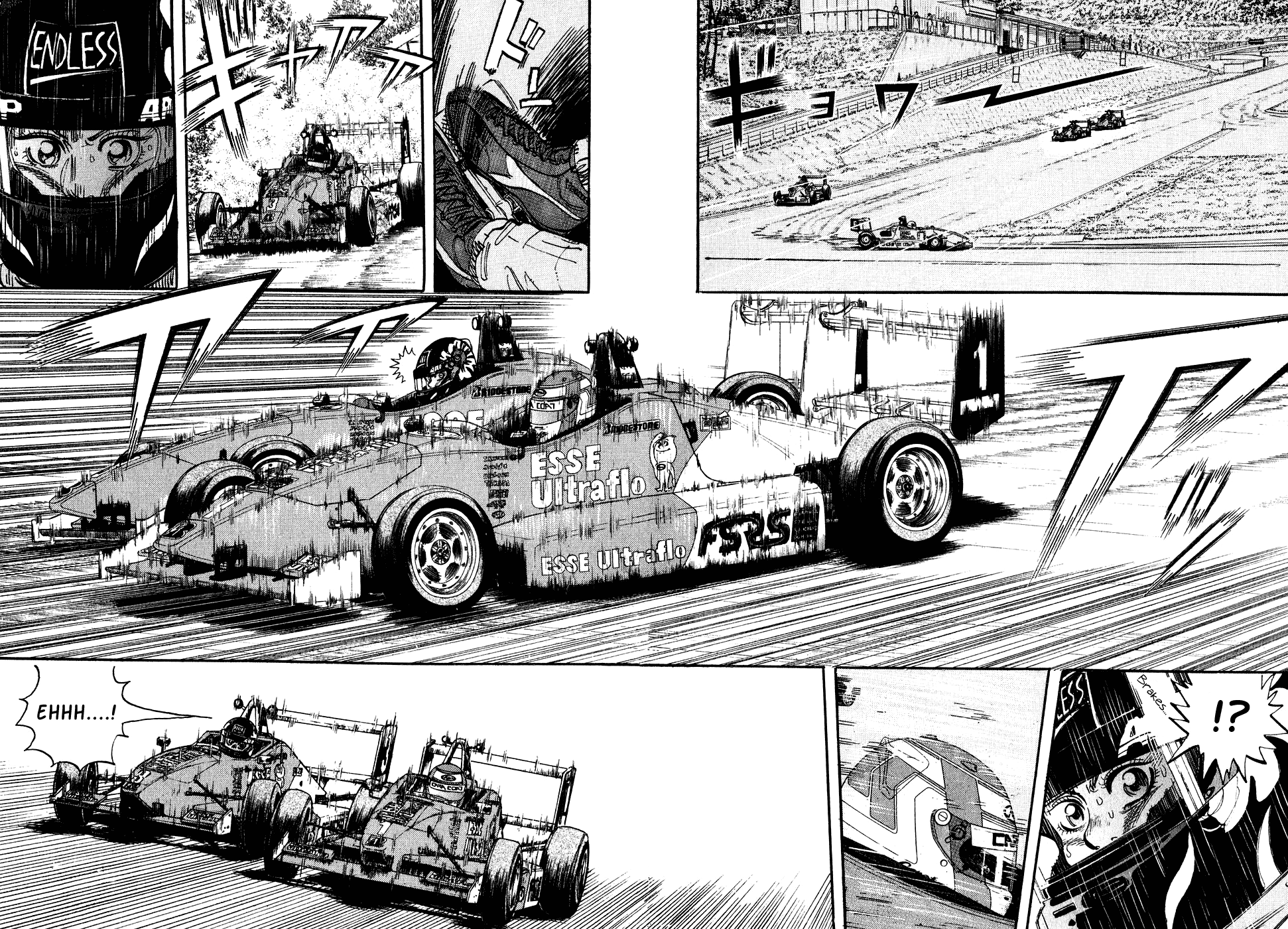 Capeta chapter 35 page 32