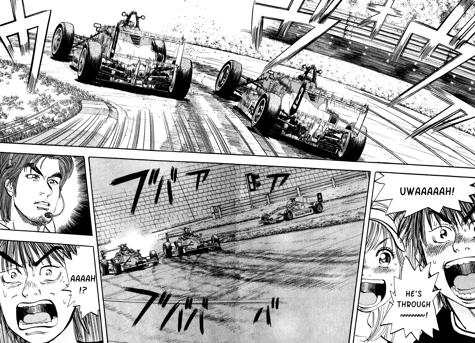 Capeta chapter 35 page 35