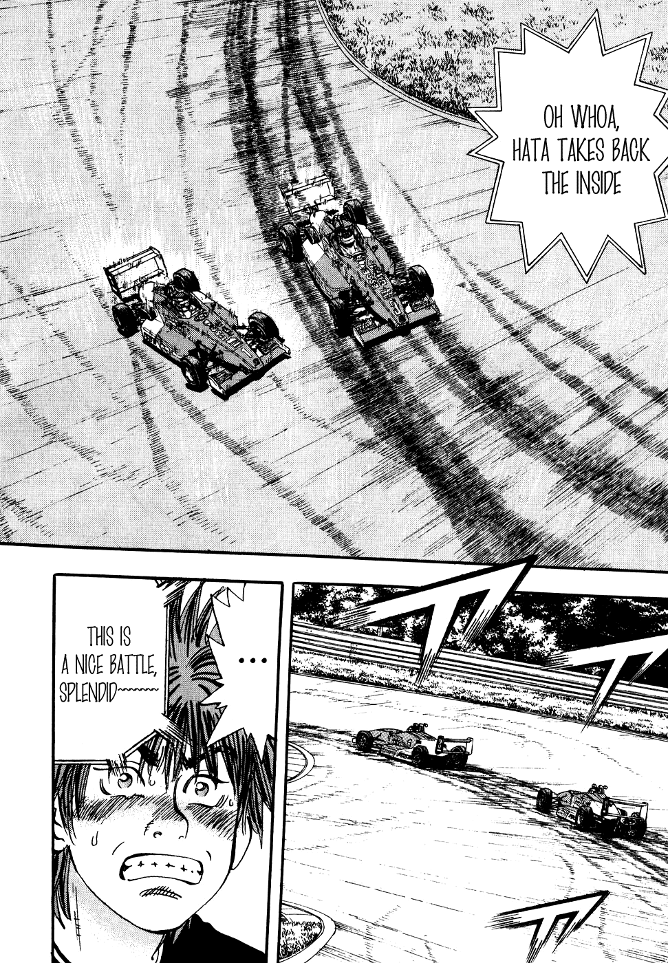 Capeta chapter 35 page 36