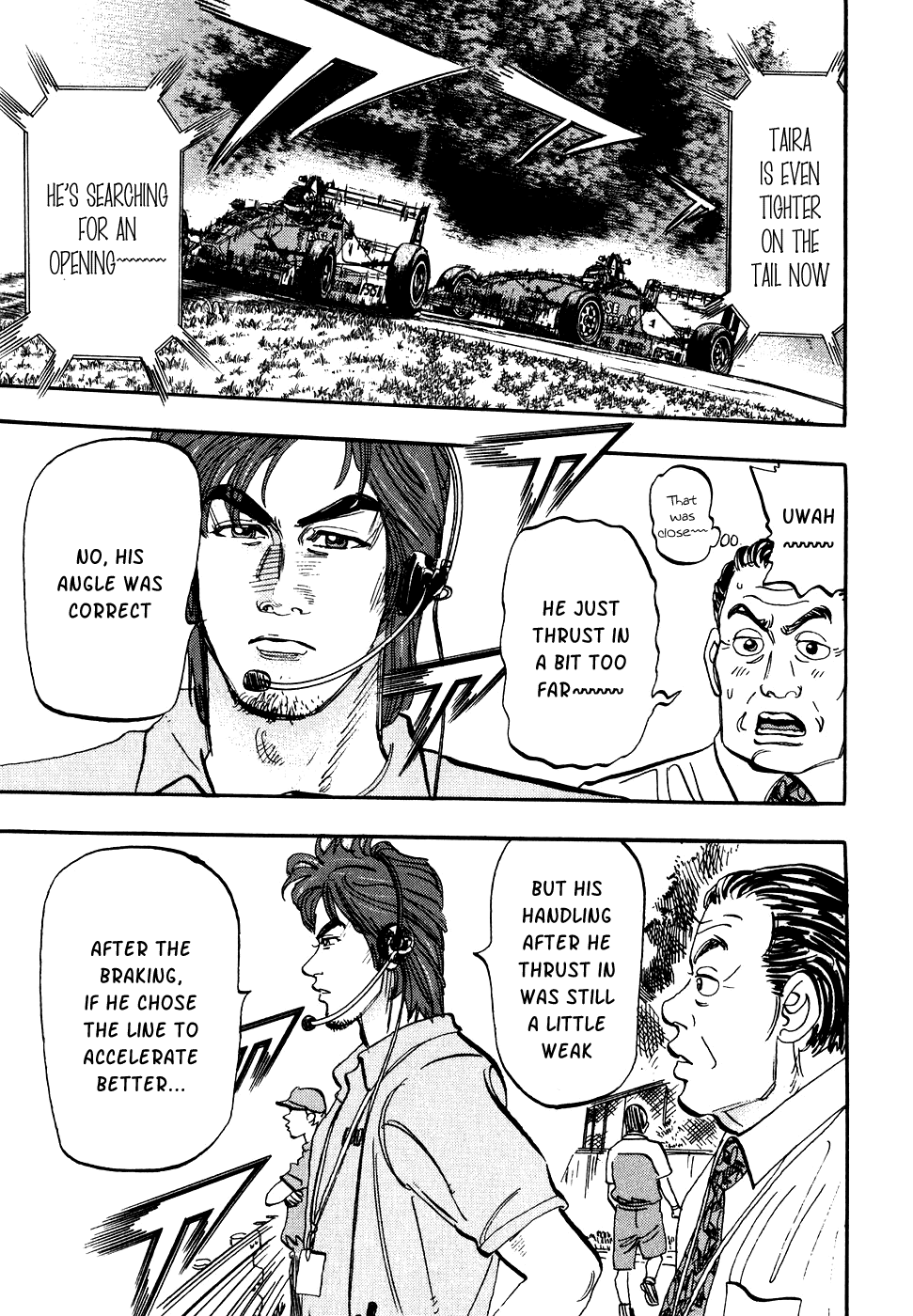 Capeta chapter 35 page 37