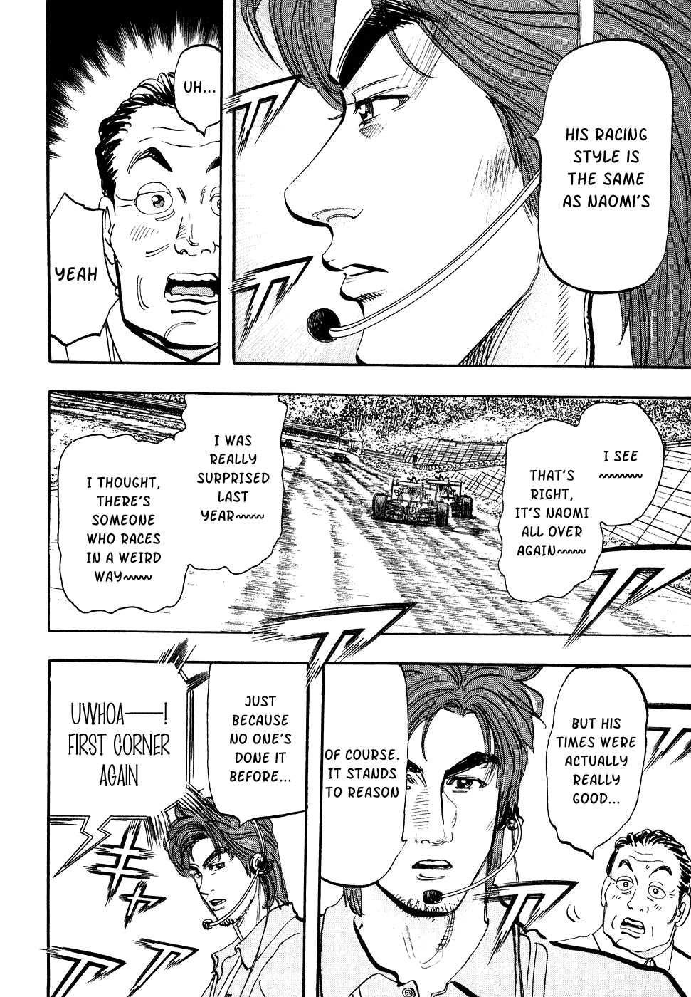 Capeta chapter 35 page 38