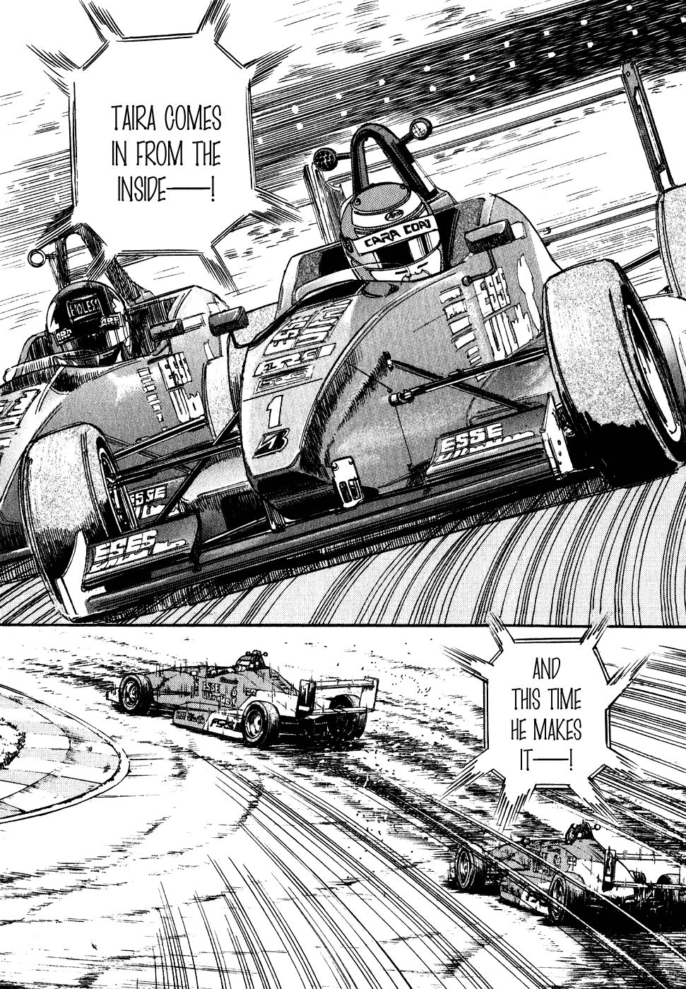 Capeta chapter 35 page 39