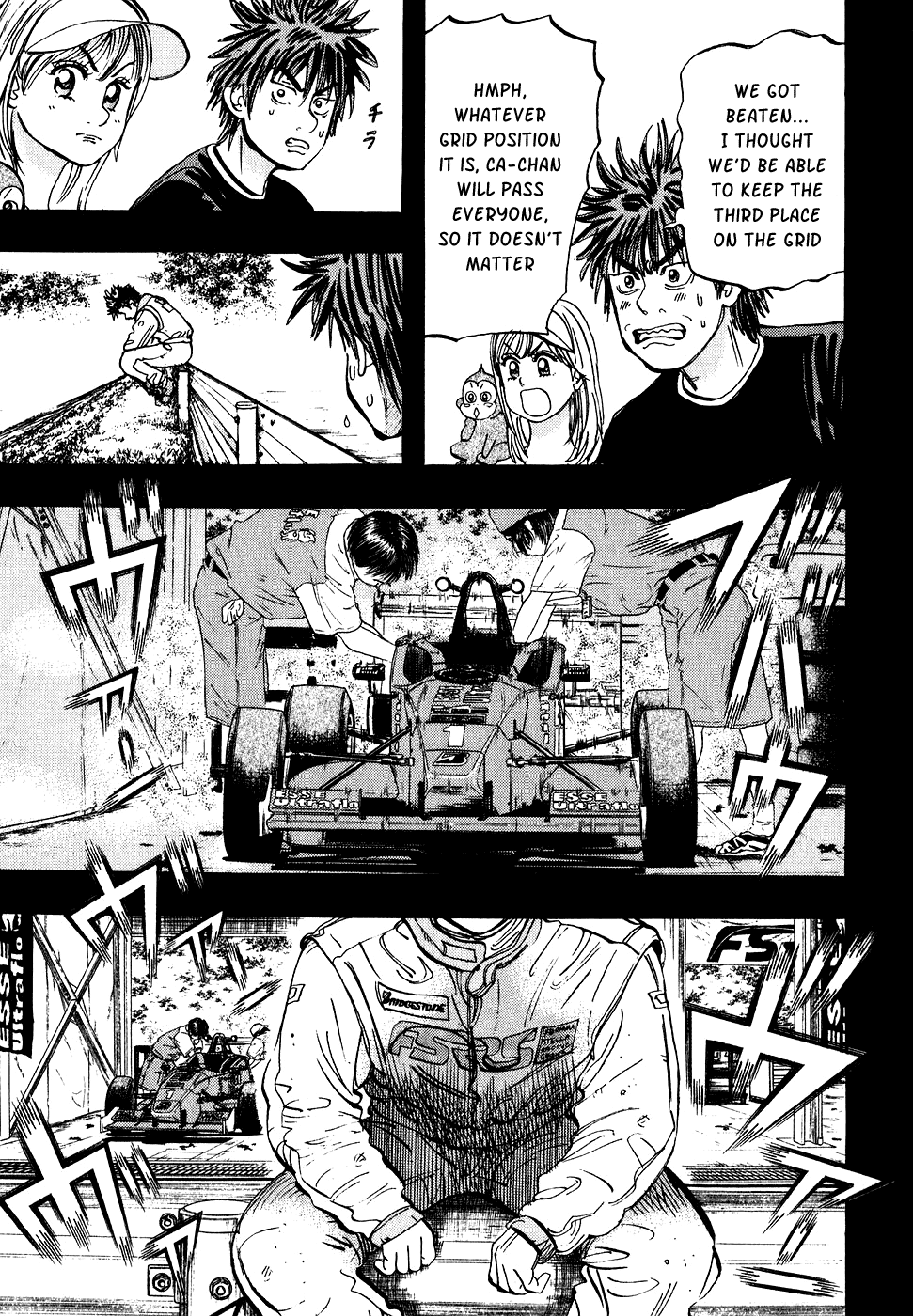 Capeta chapter 35 page 4